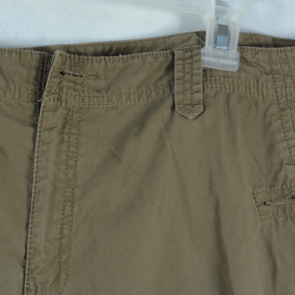Eddie Bauer 100%Cotton Cargo Pants SZ 14 - Picture 5 of 8